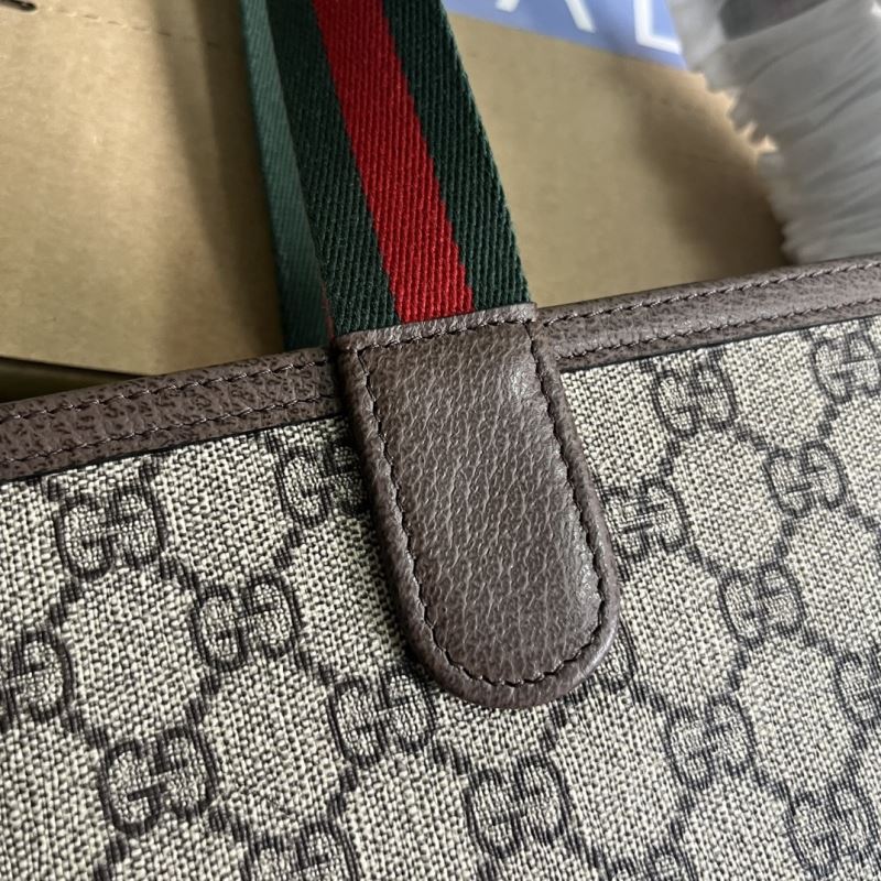 Gucci Shopping Bags